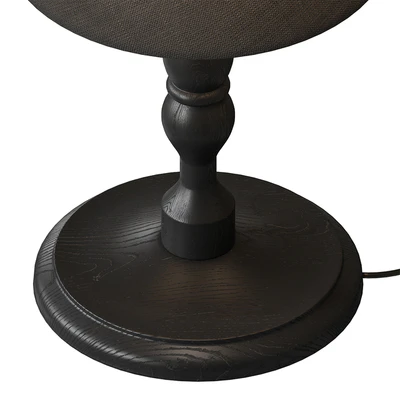 KINNAHULT table lamp IKEA — Ver 2