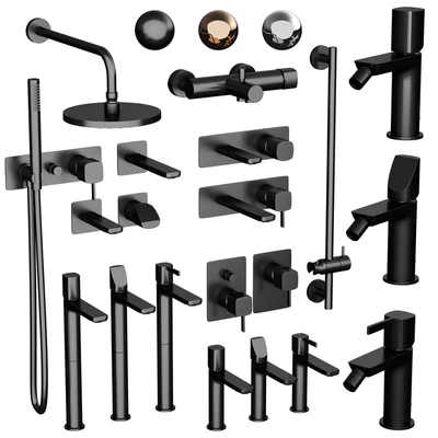 Ritmonio Haptic Faucets set — Ver 1