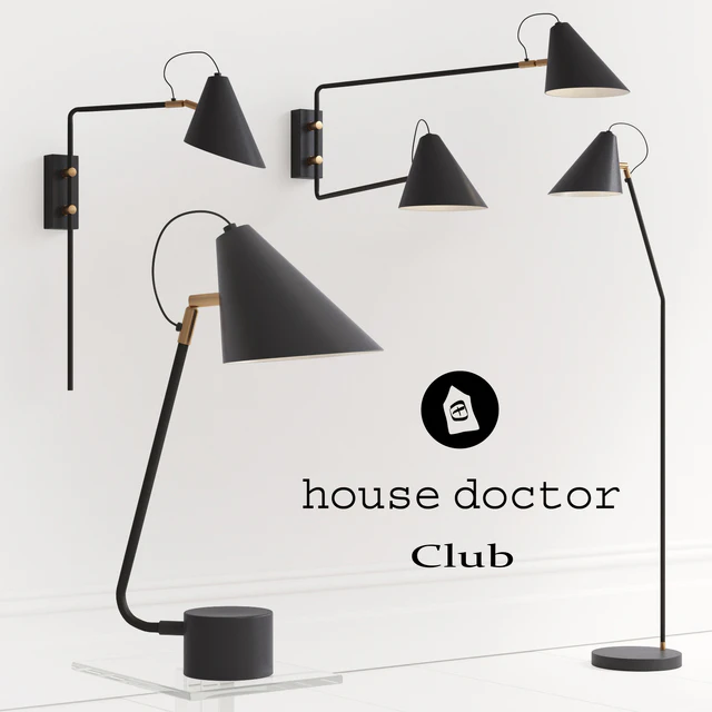 House Doctor - Club — Скачать