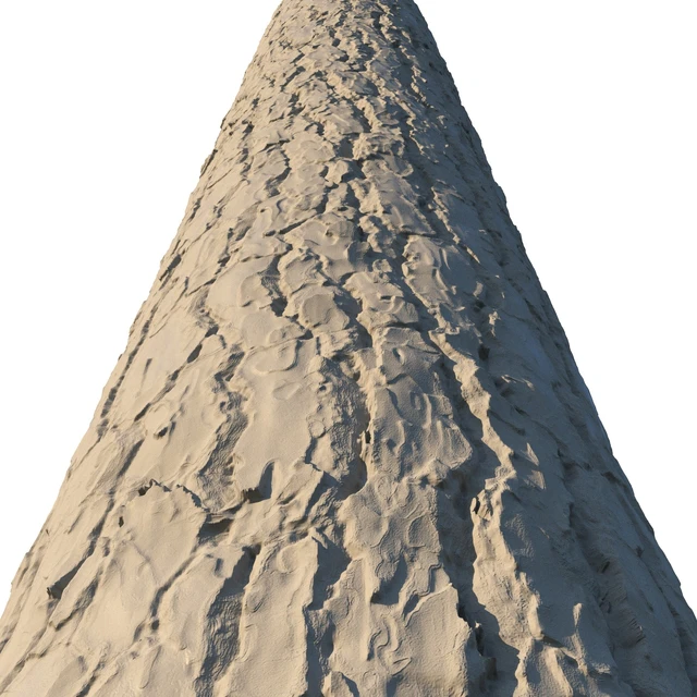 4k Pine Bark Material 03 — Descargar