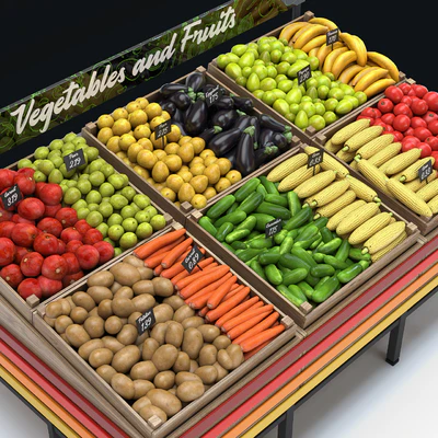 Vegetable Breakdown 2 — Ver 3