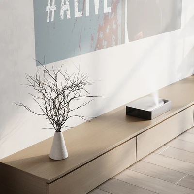 TV Set VAVA Projector — Ver 5