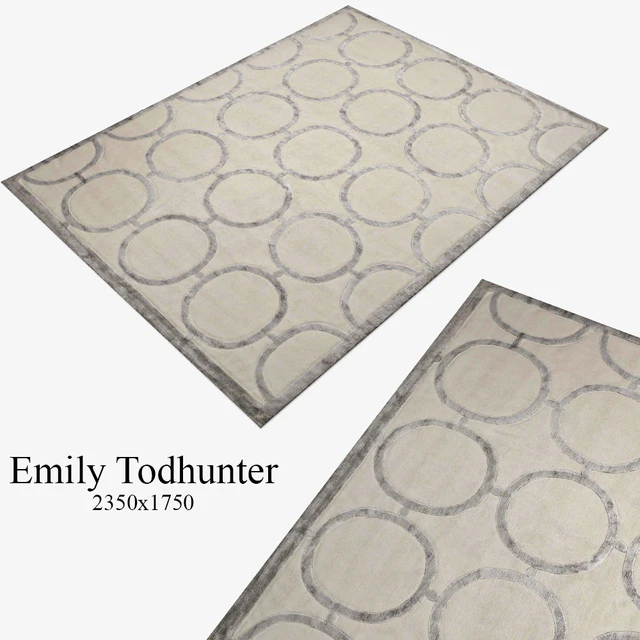 Carpet Emily Todhunter  — Descargar