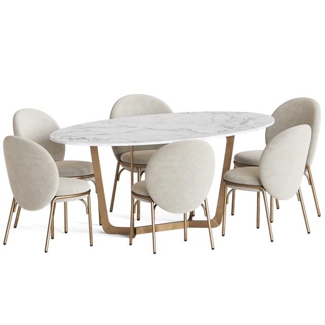 Dining Set 45 — Descargar
