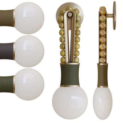 Talisman loop sconce light — Вид 2