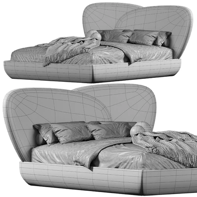 Curve Bed by 1stDIBS — Ver 4