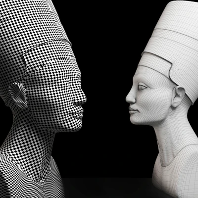 Nefertiti — Ver 2
