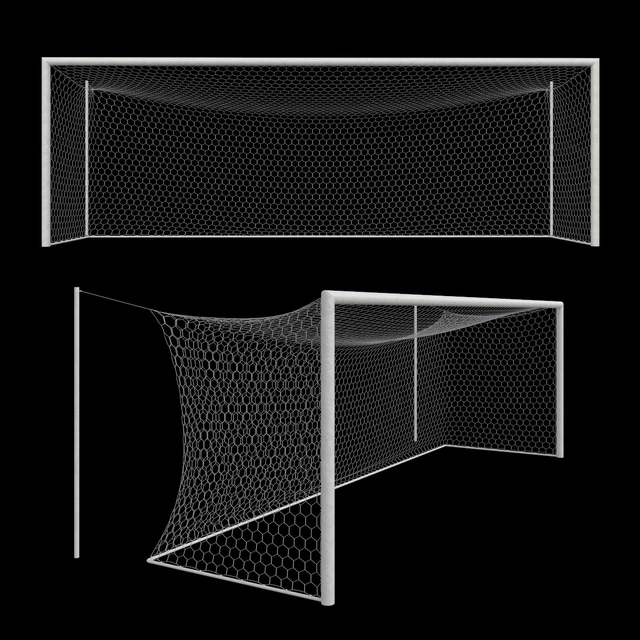 Soccer goal — Descargar