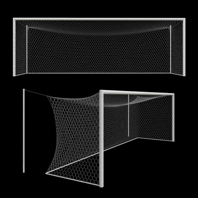 Soccer goal — Ver 1