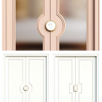 Interior door 016 — Вид 4