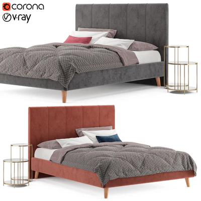 Bed Sharon divan.ru — Ver 1
