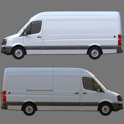 VW Crafter Box — Ver 3