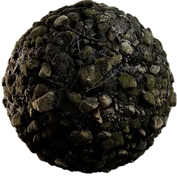 mossy creek stones 001 — Descargar