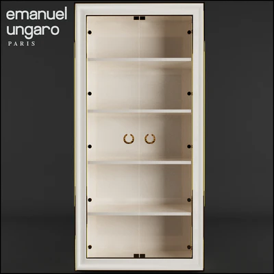 cupboard Emanuel Ungaro — Ver 3