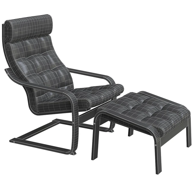 Poäng Set Ikea — Скачать