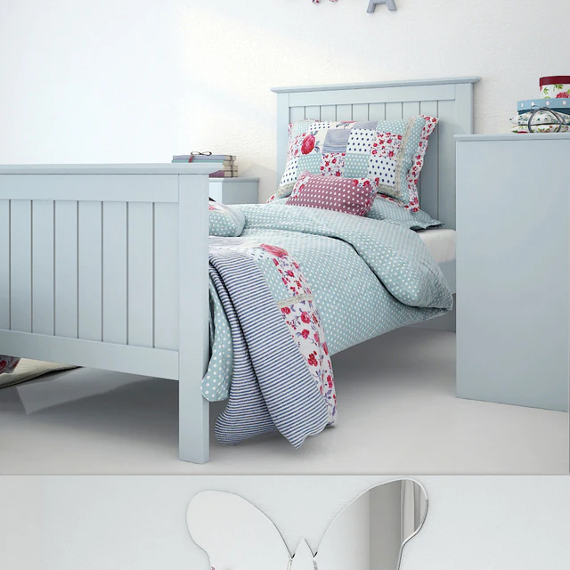 Bed Barney Blue — Descargar
