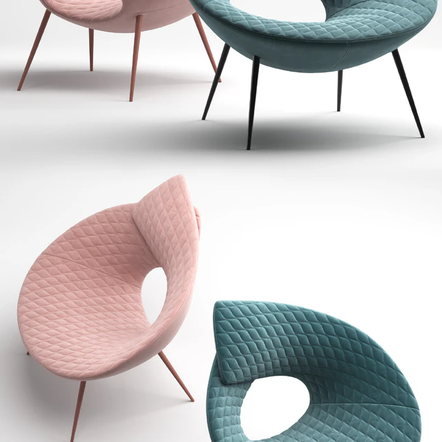 Bonaldo Lock Fabric — Скачать