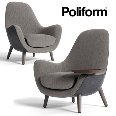 Poliform MAD KING #3 — Вид 1