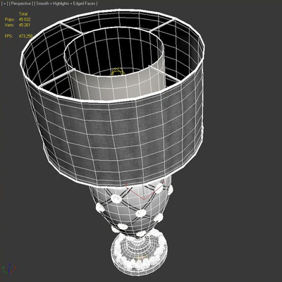 Sigma l2 new table lamp — Ver 2