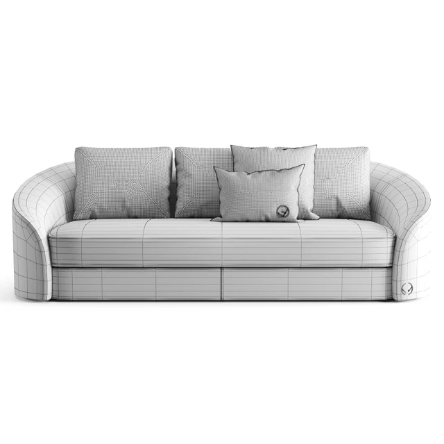 Fendi Casa Bradley Sofa — Descargar