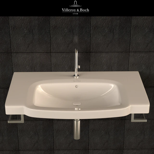 Villeroy &amp; Boch Sentique 5142 80 — Download