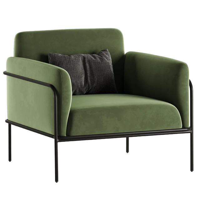 Scribe Armchair — Descargar