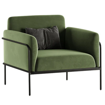 Scribe Armchair — Ver 4