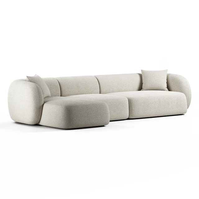 Kave Home - Martina, 4 seater sofa — Скачать