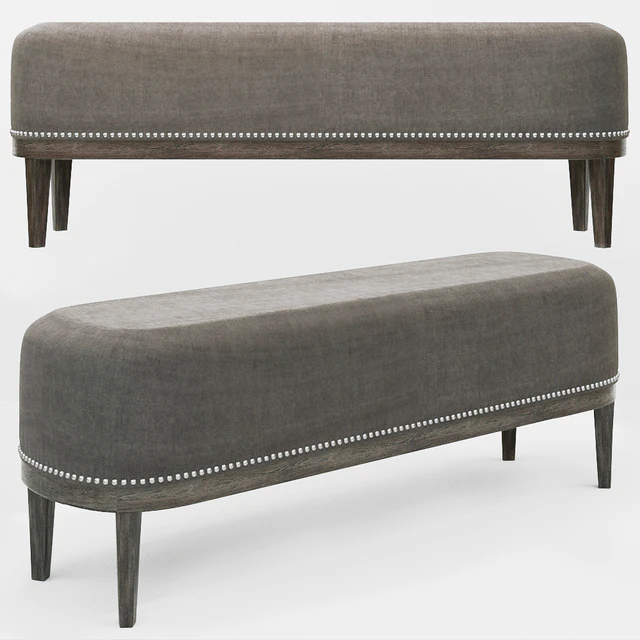 Porada Camper and bench — Descargar