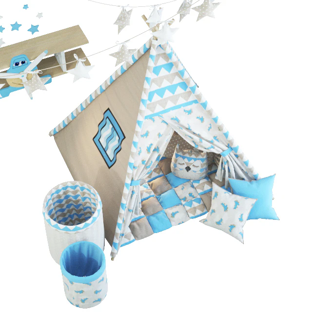 Children's tent — Descargar