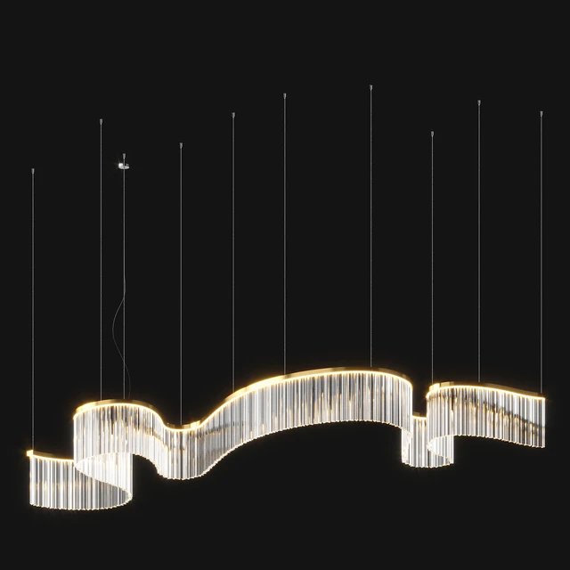 The Paralume Marina Chandelier — Descargar