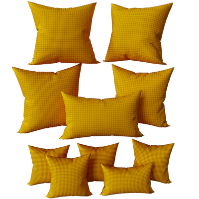 Decorative Set Pillow 1 — Ver 2