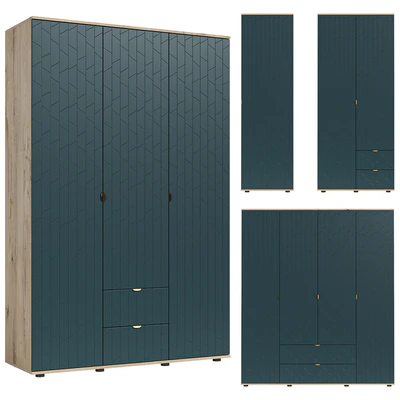 Wardrobes Monblan Angle by divan.ru — Ver 4