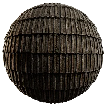 mossy roof tiles 001 — Скачать