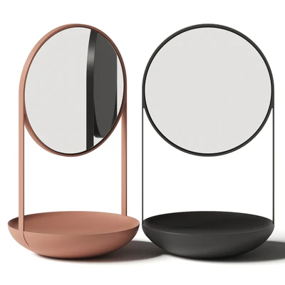 Ligne Roset Nimbe Table Mirror — Ver 1