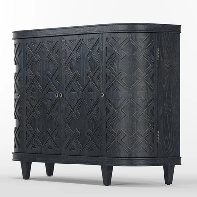 Dresser gray Maya Dantone Home — Ver 2