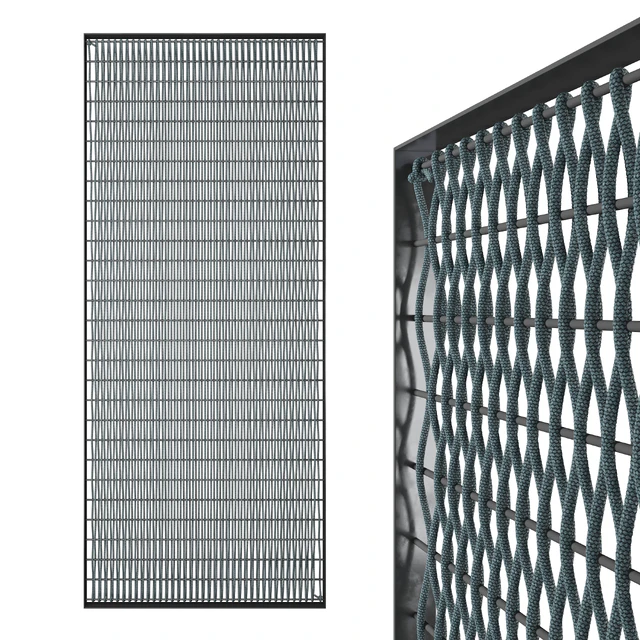 Partition made of cables 5 — Descargar