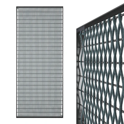 Partition made of cables 5 — Ver 2
