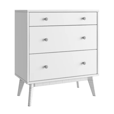 Chest of drawers Dark — Ver 6