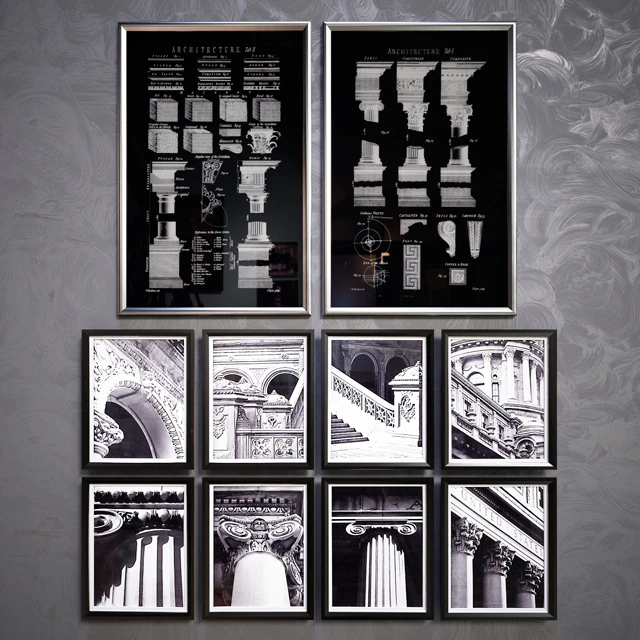 Architectural Elements pictures — Descargar