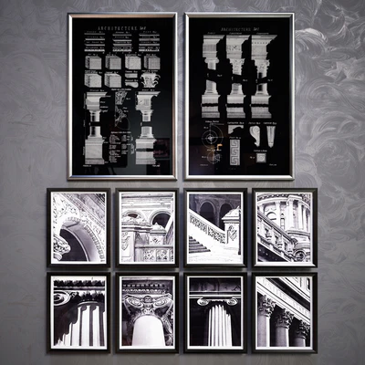 Architectural Elements pictures — Descargar