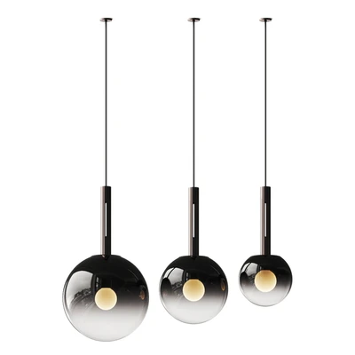Occhio Luna Pendant Lamps — Ver 2