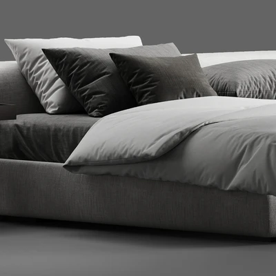 Marac Gordon Bed — Ver 4