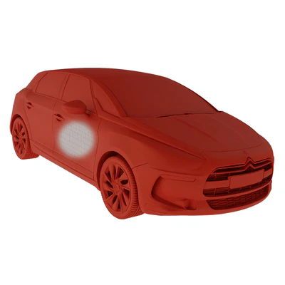 Citroen DS5 — Ver 2