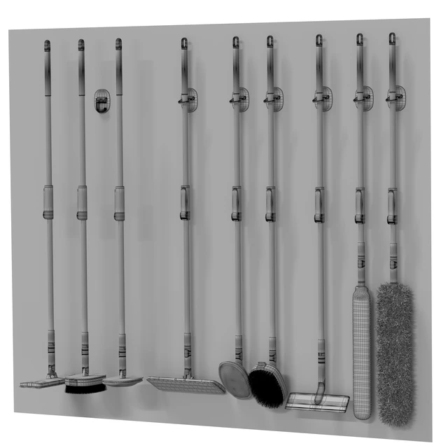 IKEA PEPPRIG Cleaning set / ИКЕА ПЕППРИГ Набор для уборки — Скачать