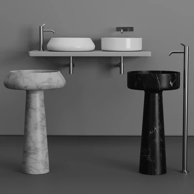 Agape BJHON Washbasin — Ver 1