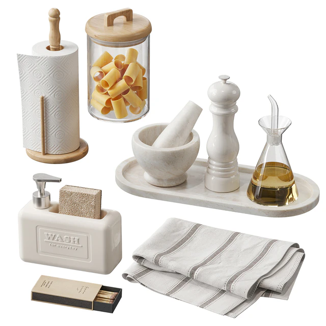 Zara Home kitchen decor NG3 — Descargar