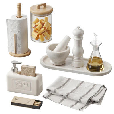 Zara Home kitchen decor NG3 — Ver 1