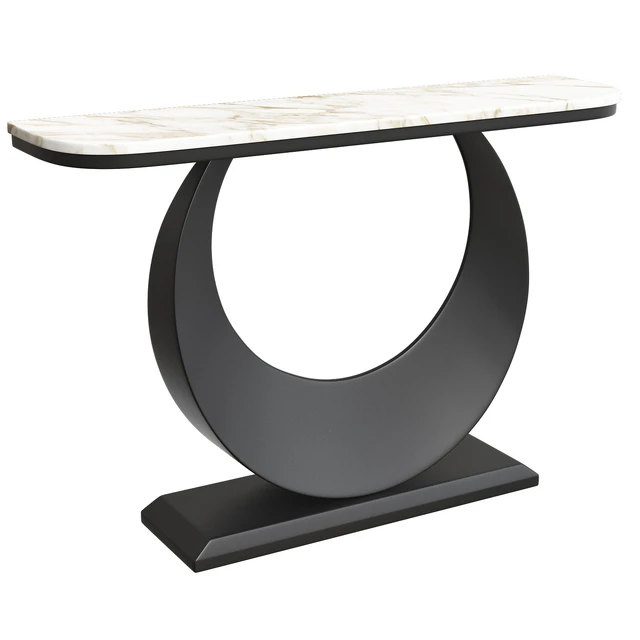 Rectangular Console Table — Скачать