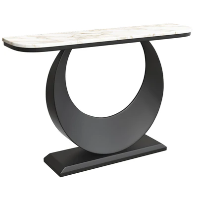 Rectangular Console Table — Вид 1